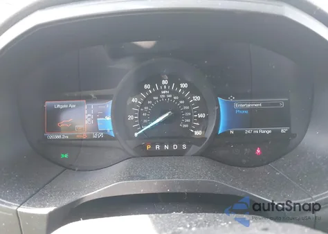 2023 Ford Edge Sel z USA, uszkodzony, nr VIN 2FMPK4J90PBA56988